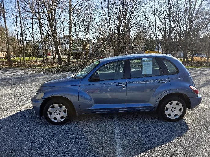 2007 Chrysler PT Cruiser
