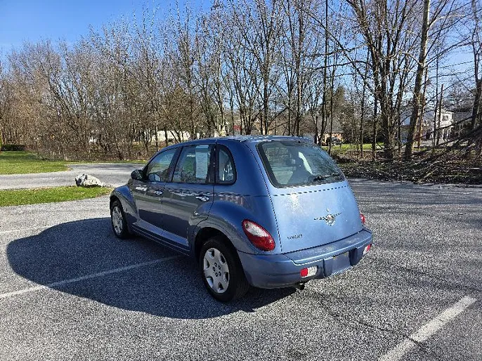 2007 Chrysler PT Cruiser