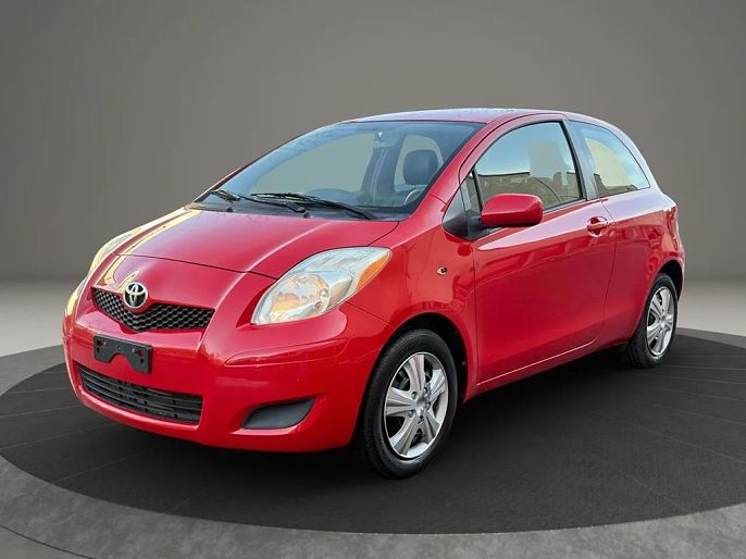 2009 Toyota Yaris