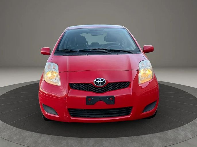2009 Toyota Yaris