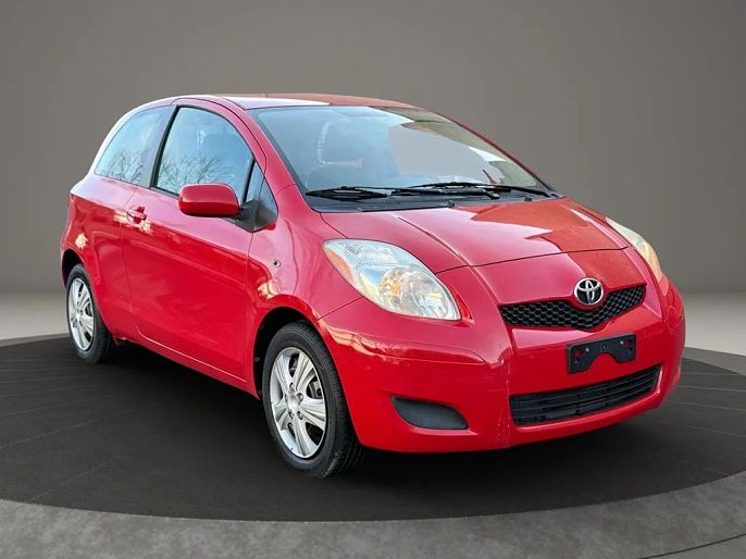 2009 Toyota Yaris