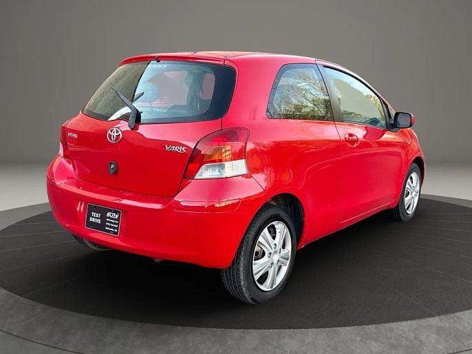 2009 Toyota Yaris