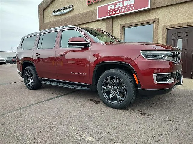 2022 Jeep Wagoneer