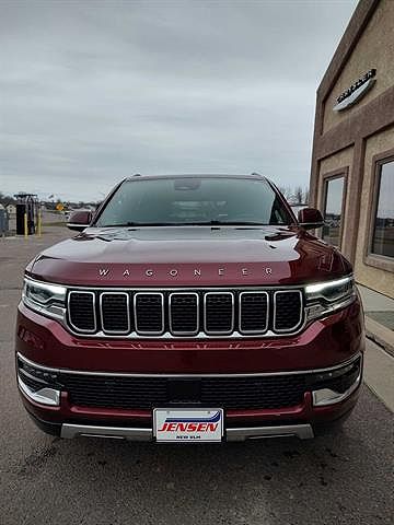 2022 Jeep Wagoneer