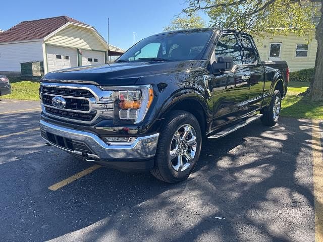 2021 Ford F-150