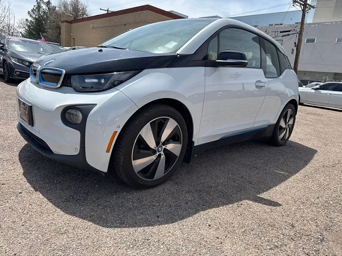 2015 BMW i3
