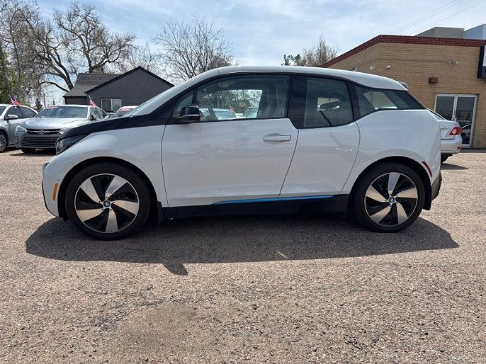 2015 BMW i3