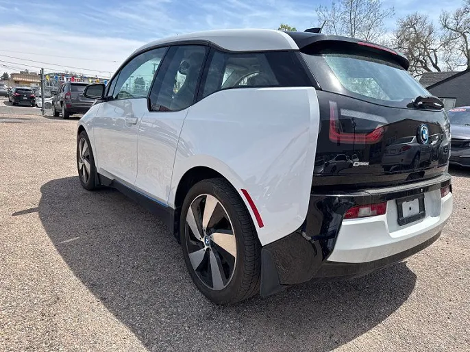 2015 BMW i3