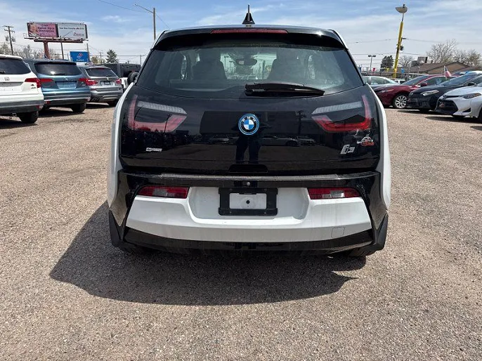 2015 BMW i3