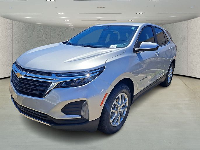 2022 Chevrolet Equinox