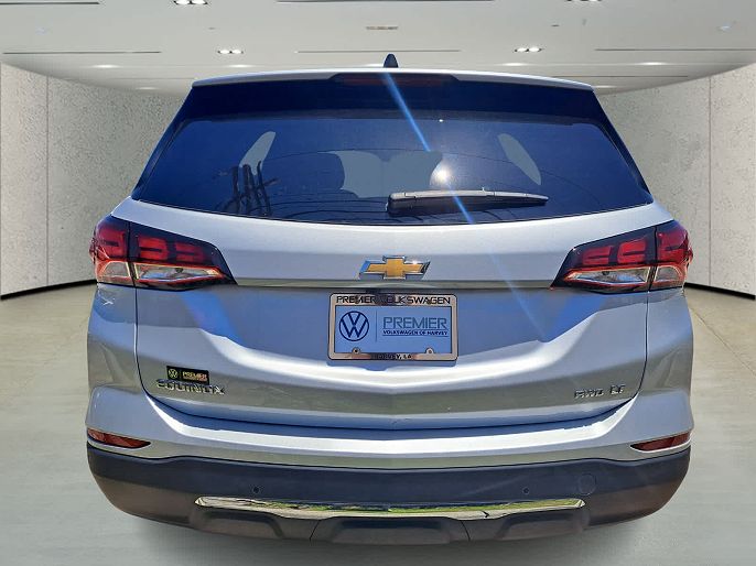 2022 Chevrolet Equinox
