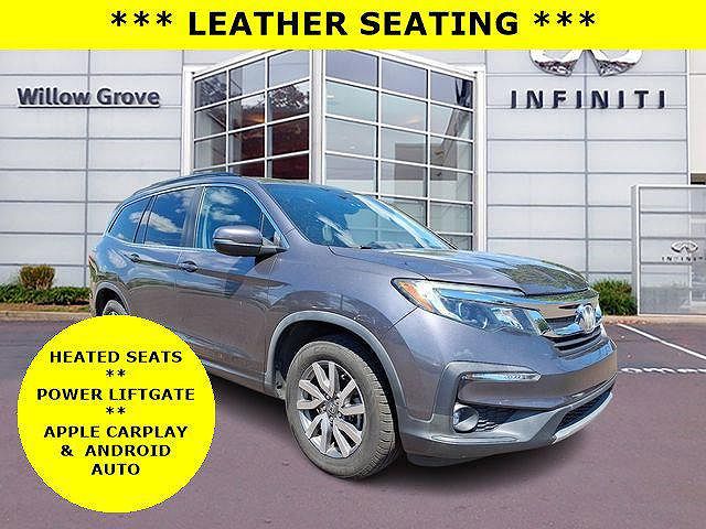 2019 Honda Pilot