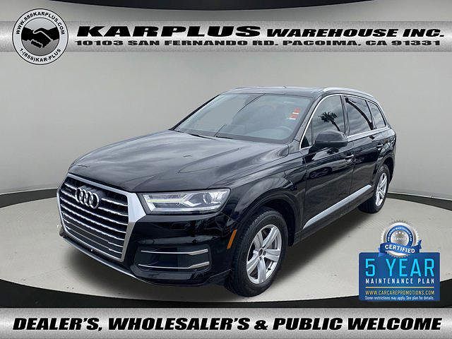 2018 Audi Q7