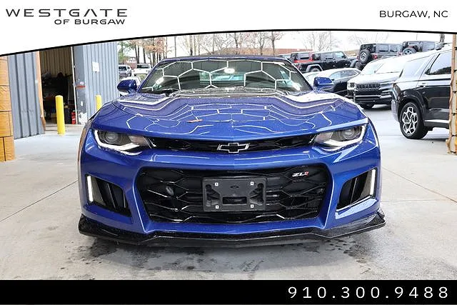 2020 Chevrolet Camaro