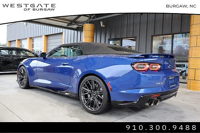 2020 Chevrolet Camaro