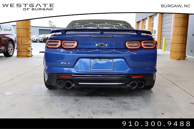 2020 Chevrolet Camaro