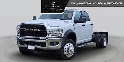 2026 Ram 5500