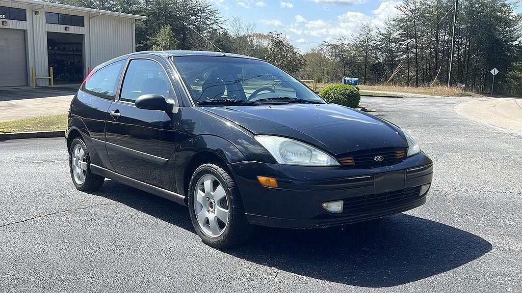 2001 Ford Focus null image 6