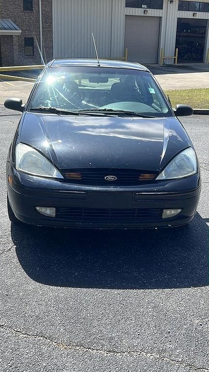 2001 Ford Focus null image 7