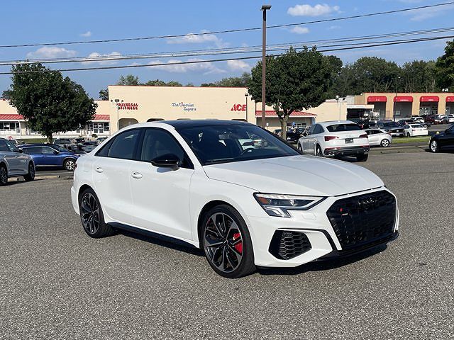 2024 Audi S3