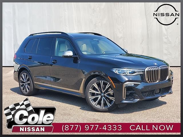 2022 BMW X7
