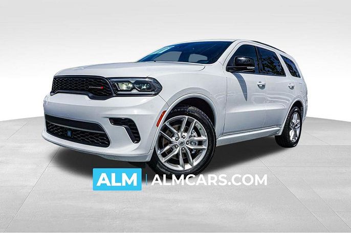 2024 Dodge Durango