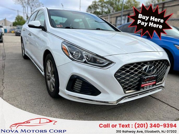 2019 Hyundai Sonata