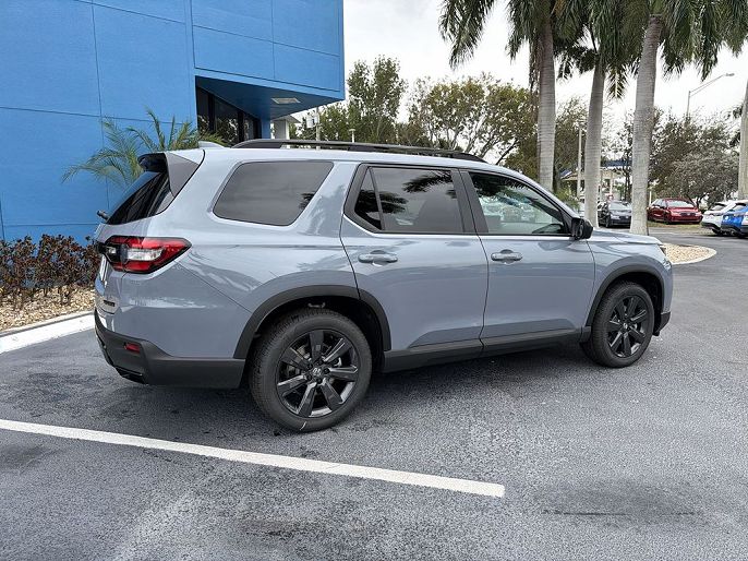 2026 Honda Pilot