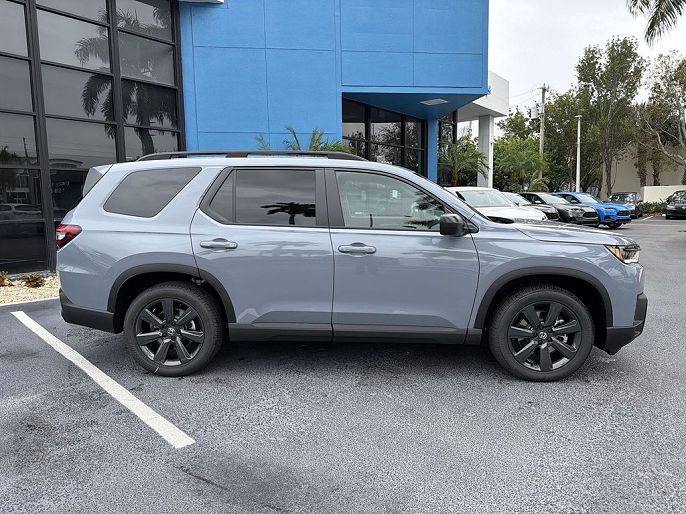 2026 Honda Pilot
