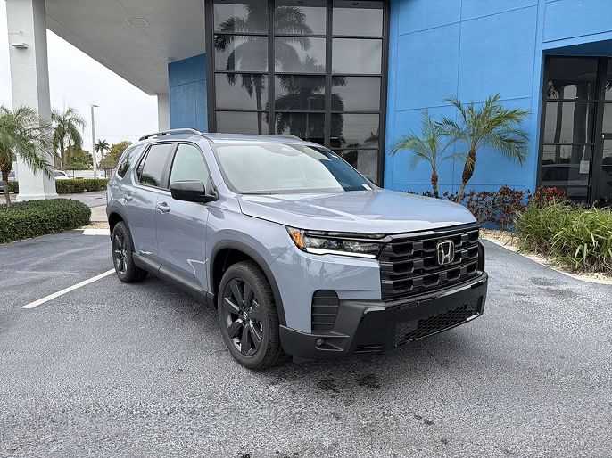 2026 Honda Pilot