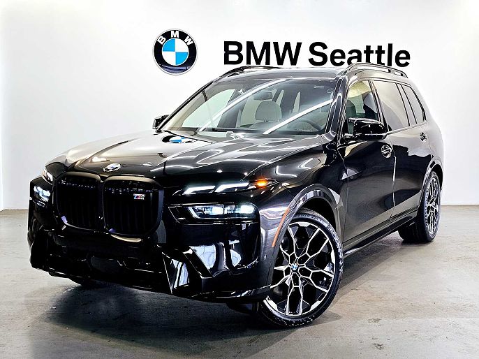 2025 BMW X7