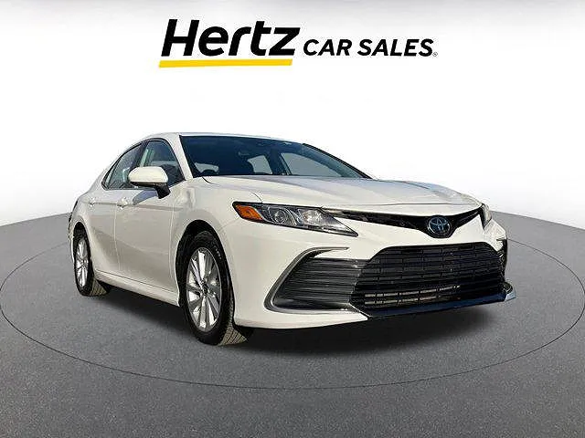 2024 Toyota Camry