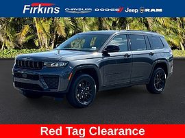 2026 Jeep Grand Cherokee L