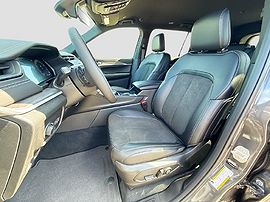 2026 Jeep Grand Cherokee L