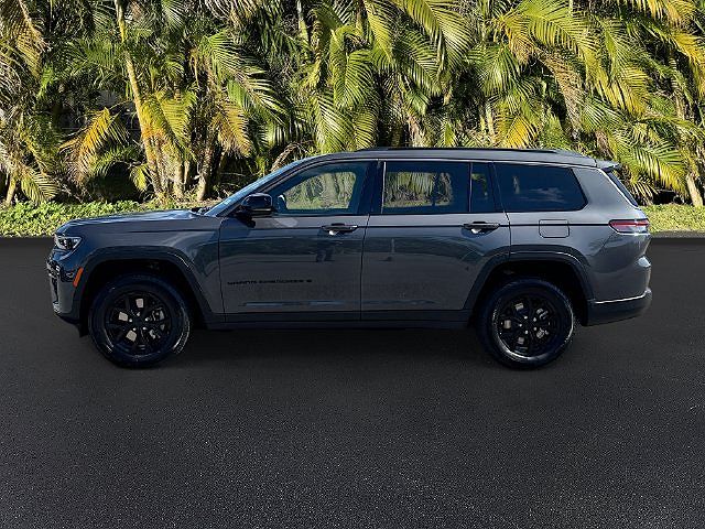 2026 Jeep Grand Cherokee L