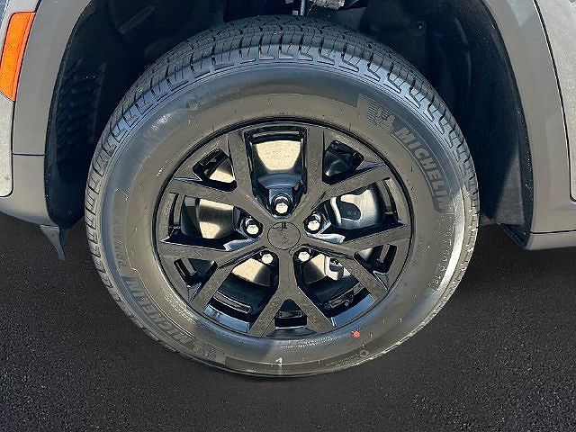 2026 Jeep Grand Cherokee L
