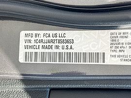 2026 Jeep Grand Cherokee L