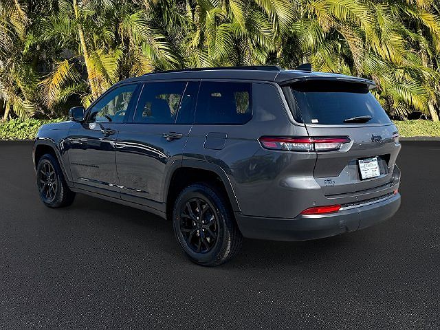 2026 Jeep Grand Cherokee L
