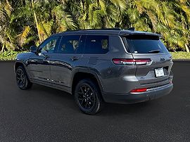 2026 Jeep Grand Cherokee L