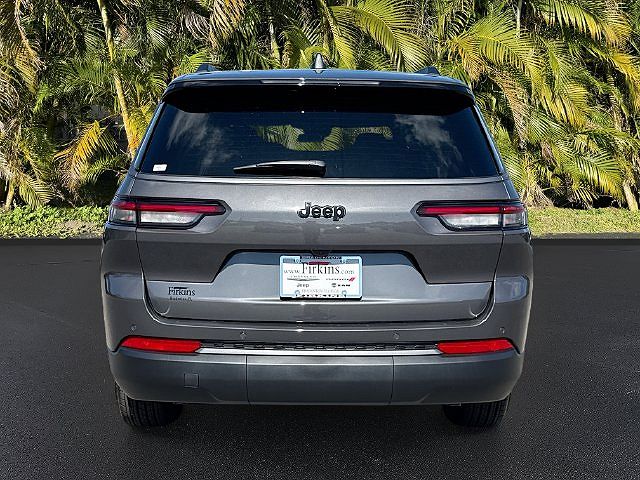 2026 Jeep Grand Cherokee L