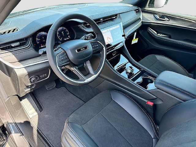 2026 Jeep Grand Cherokee L