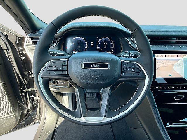 2026 Jeep Grand Cherokee L