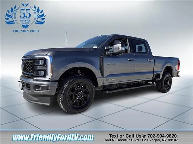 2026 Ford F-250