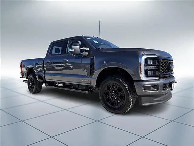 2026 Ford F-250
