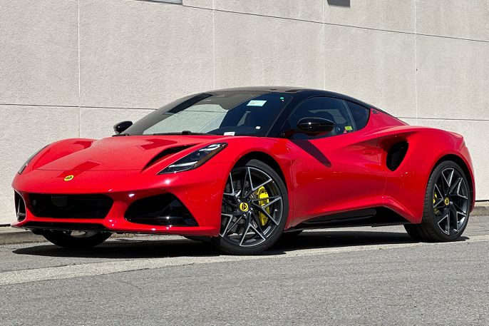 2026 Lotus Emira