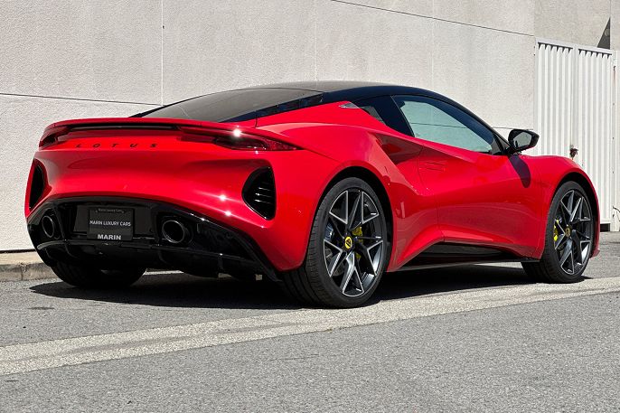 2026 Lotus Emira