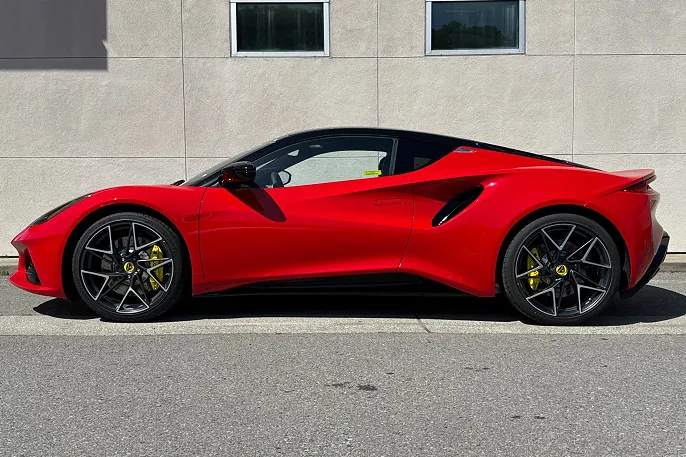 2026 Lotus Emira