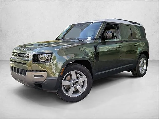 2026 Land Rover Defender