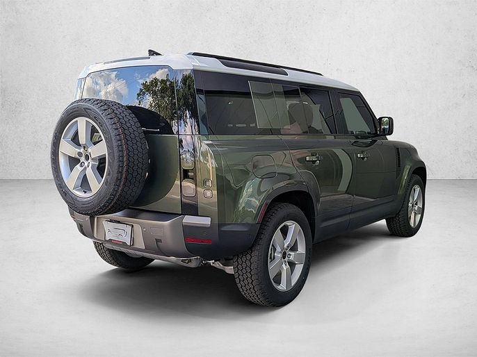 2026 Land Rover Defender
