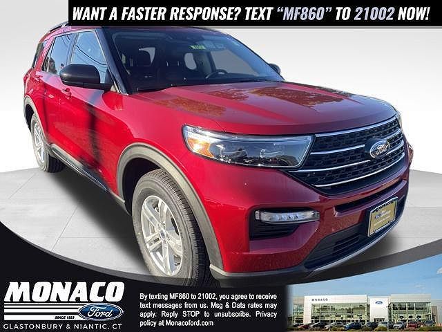 2022 Ford Explorer